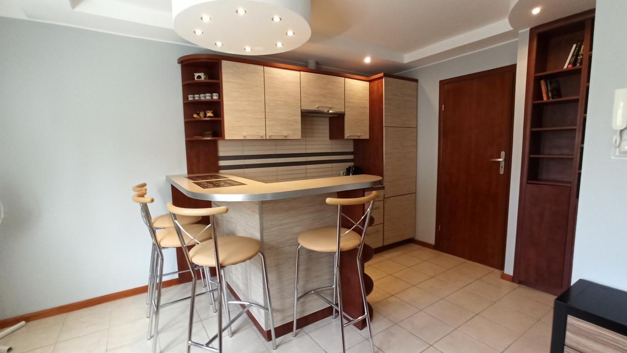Top Sea Apartament 1 Gdańsk Exterior foto